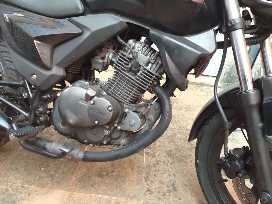 Keeway RKS 125cc