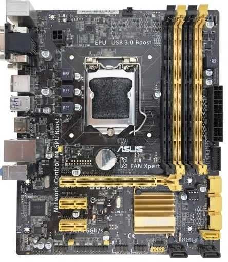 Материнська плата 1150 MSI b85, h81 опт, розбріб