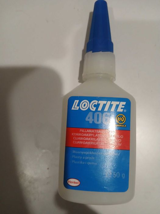 Klej loctite 406 50g