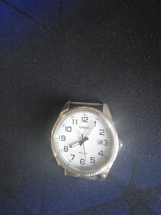 Чоловічий наручний годинник Casio MTP-1302L-7BVEF