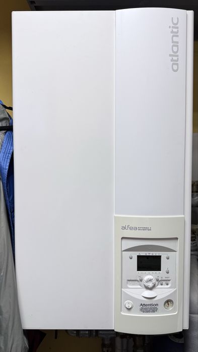 Pompa ciepla Atlantic Alfea Extensa + Inverter