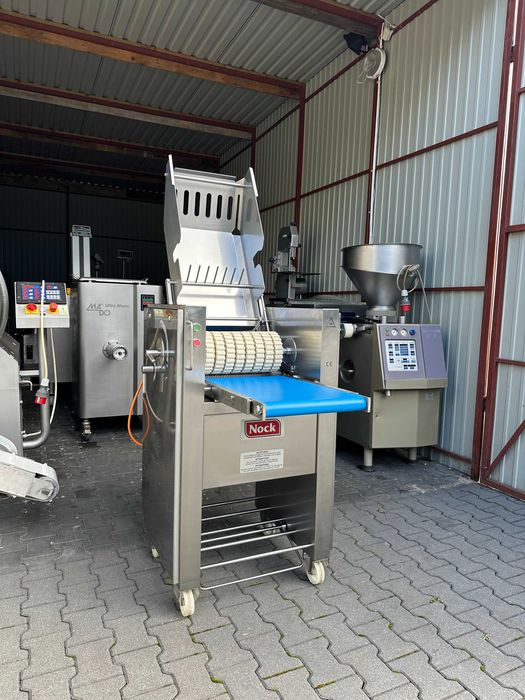 Skórowaczka dwutaśmowa Nock 2018 r