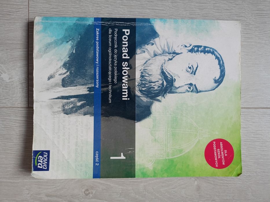 Ponad słowami nowa era zakres podstawowy