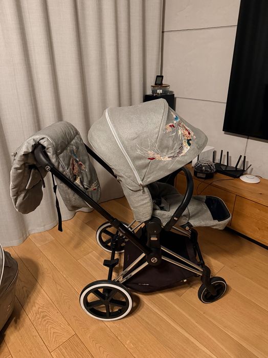 Wózek Cybex PRIAM KOI 2w1