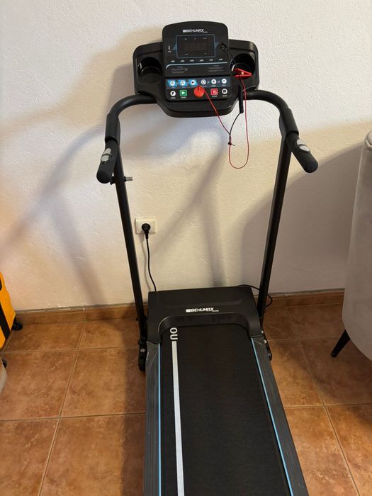 Passadeira de Corrida BEHUMAX Power Step (136 x 58 x 123 cm)