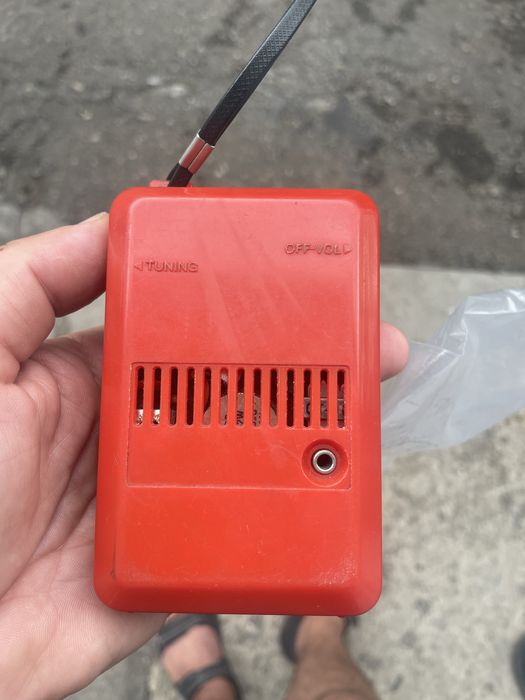 Радиоприемник sharp 170