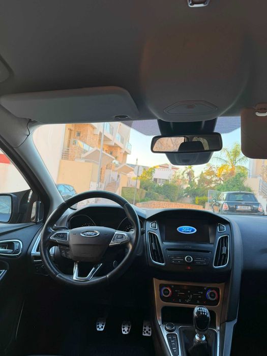 Ford Focus Limited Edition