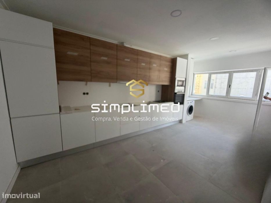 Apartamento, Alto do Seixalinho, Santo André e Verderena