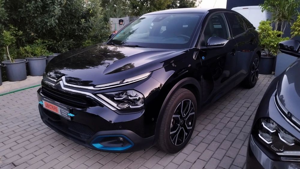 Citroën e-C4 50 kWh Shine