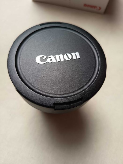 Canon EF 8-15 f/4 L Fisheye USM