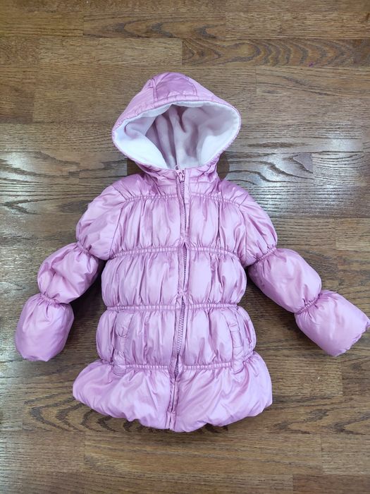 Пальто Waikiki  куртка желетка  для дівчинки 86-92 92-98 Пеппа