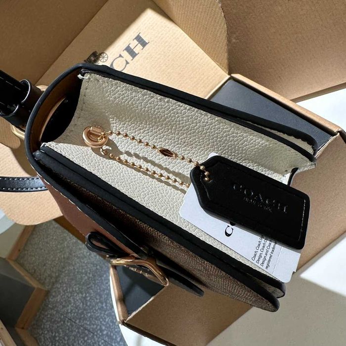 Сумка Coach morgan