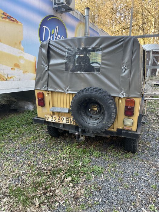 Продам ЛУАЗ волинець