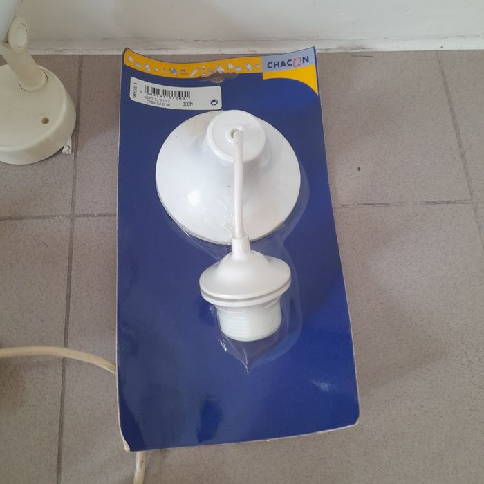 Suportes tetos e abajures