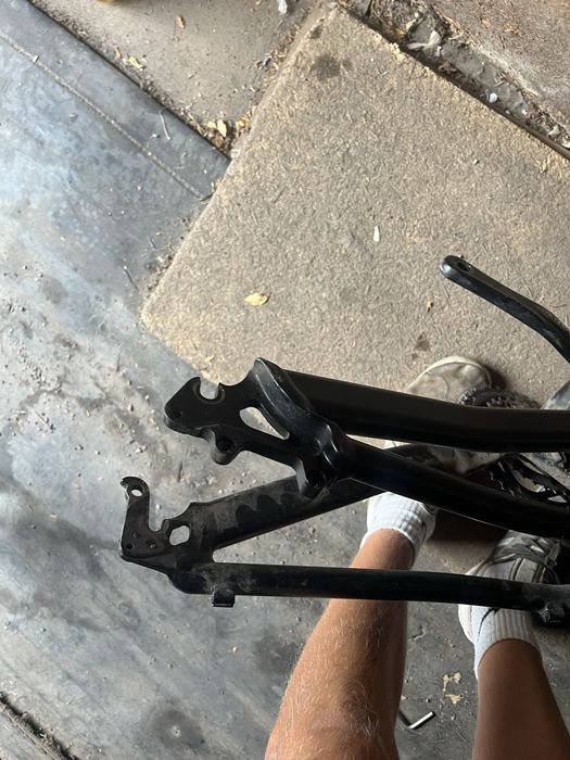 Рама Cannondale Jeykel