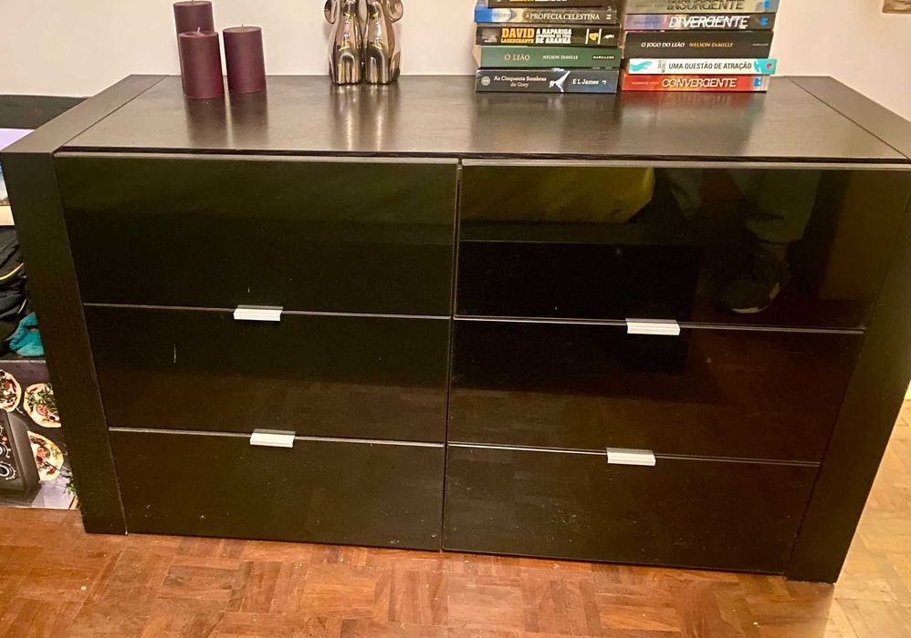 Mobília de Quarto de Casal