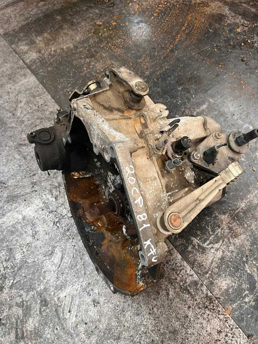 Caixa de velocidades Peugeot 206 20CP81