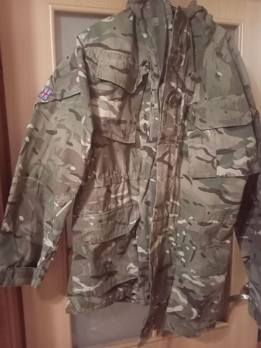 Куртка Smock combat windproof 180/96
