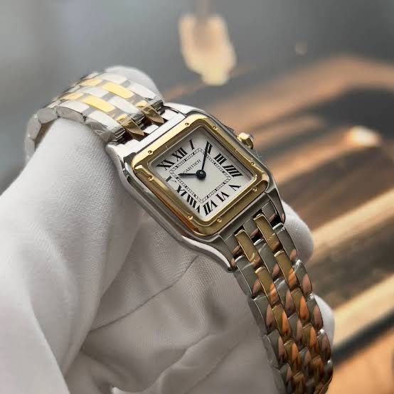 Женские часы Cartier Panthere Картье