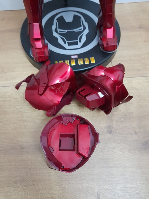 IRON MAN-model kolekcjonerski