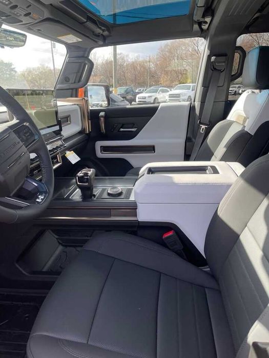 2024 GMC Hummer EV Pickup 3X