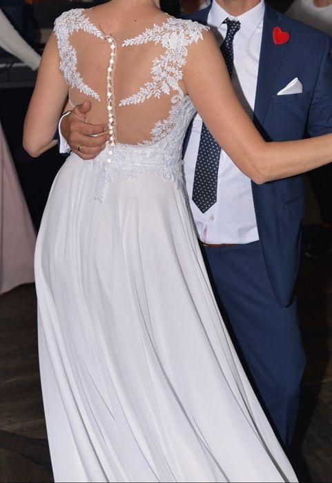Suknia Ślubna Gala 36/38