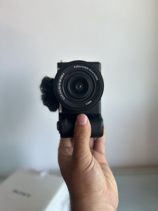 Sony ZV-E10 II + 16-50mm OSS II