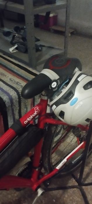 Bicicleta Betwin