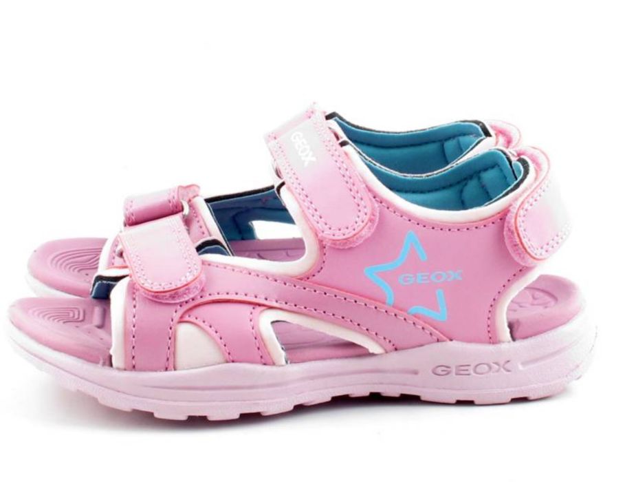 Босоніжки сандалі geox vaniett respira р29 (на ніжку 18.4 - 19.3)