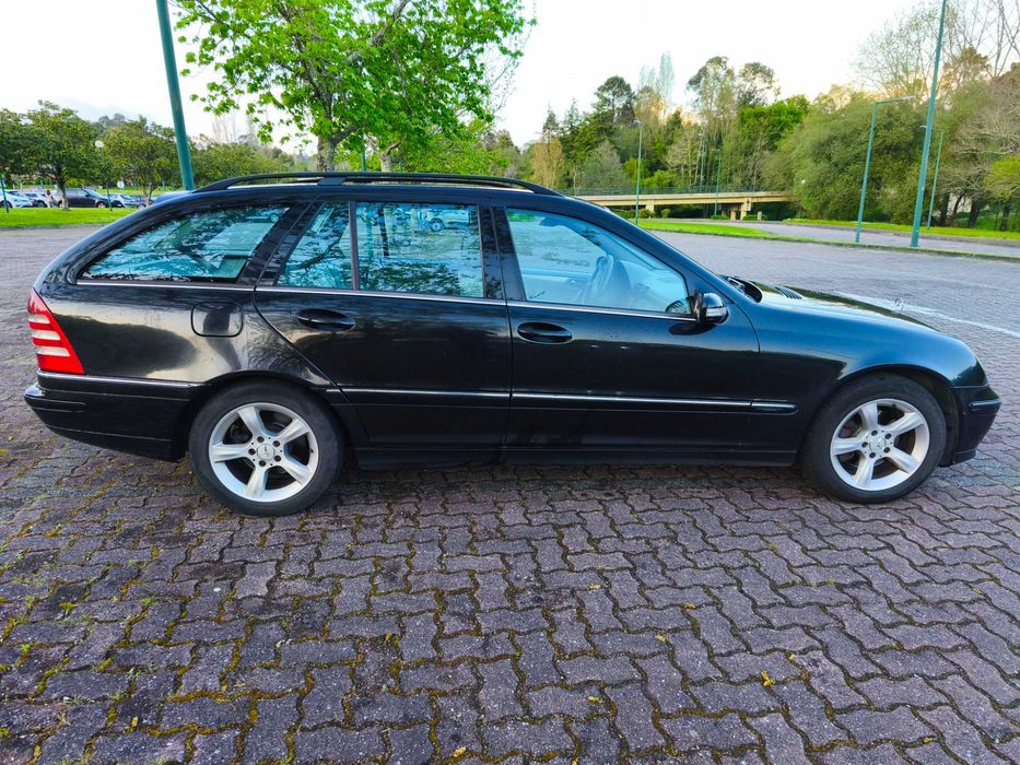 Mercedes-Benz C 220 CDi Aut.