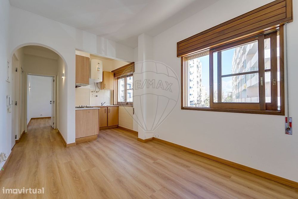 Apartamento T1 para venda