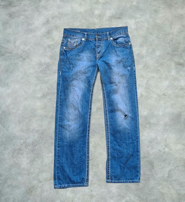 Jeans flared true religion billy super t