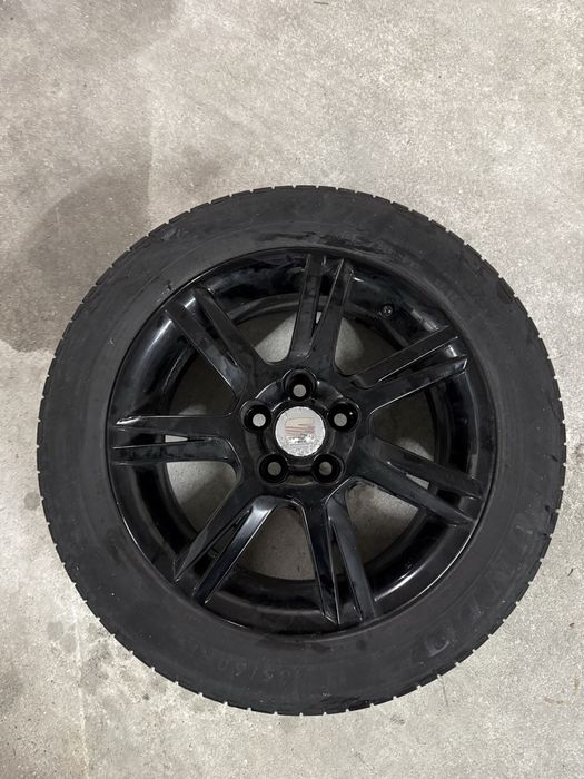 Jantes originais da SEAT R/15