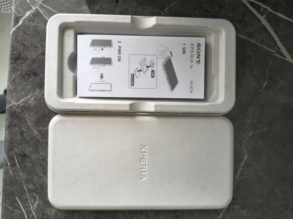 Sony Xperia 1 vi