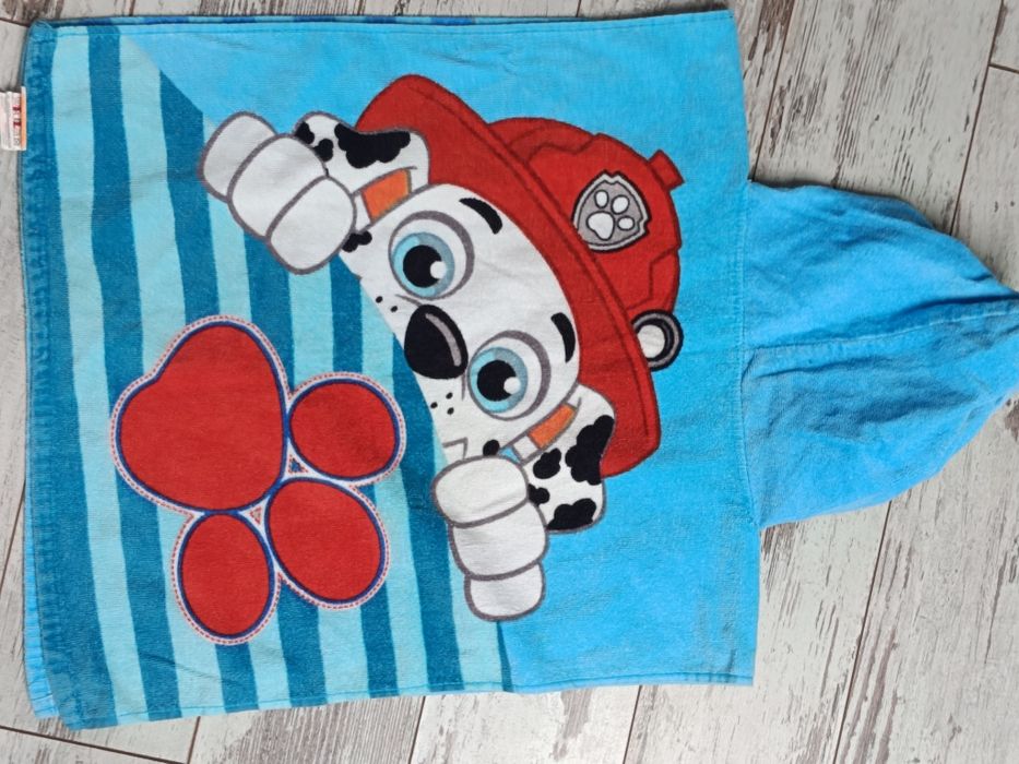 Ręcznik kąpielowy Psi Patrol
