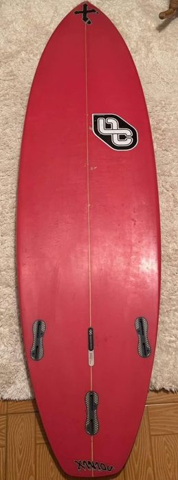 Prancha surf Xanadu 6.0 aproveitem esta prancha até 3 JAN vou pra fora