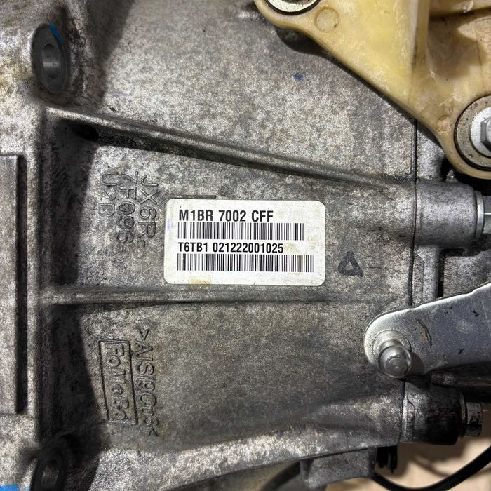 Caixa Velocidades Ford Fiesta 1.0 EcoBoost 125 CV