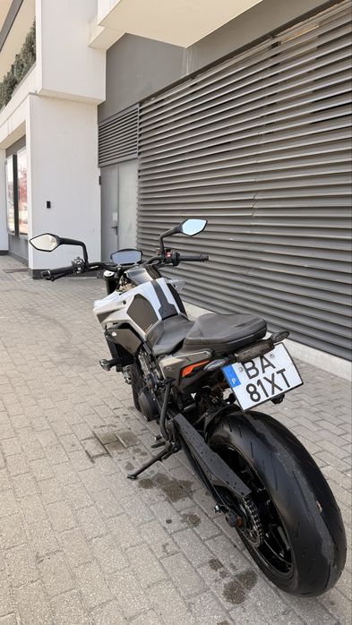 KTM duke 790 2023 35kw