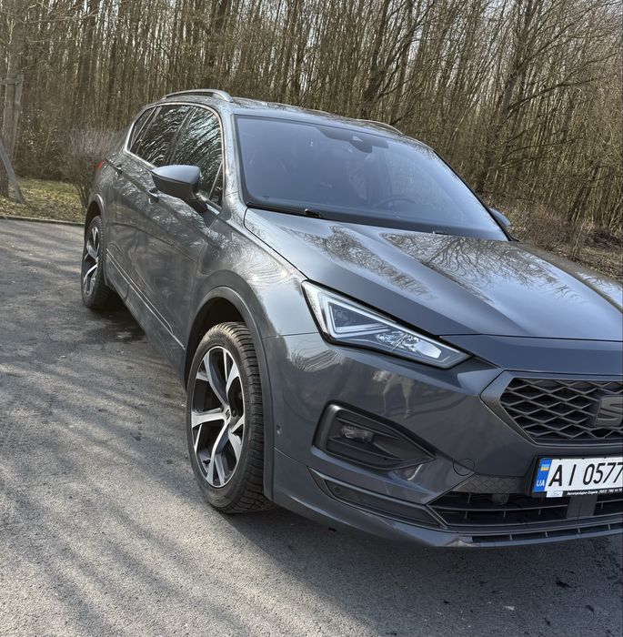 Seat Tarraco FR 2,0 tdi tiguan kodiaq
