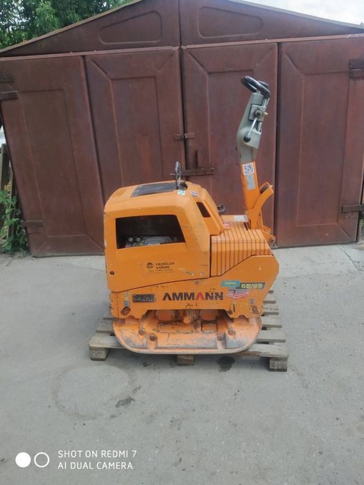 Продам трамбовку віброплиту вібротрамбовку Bomag , Ammann Wacker
