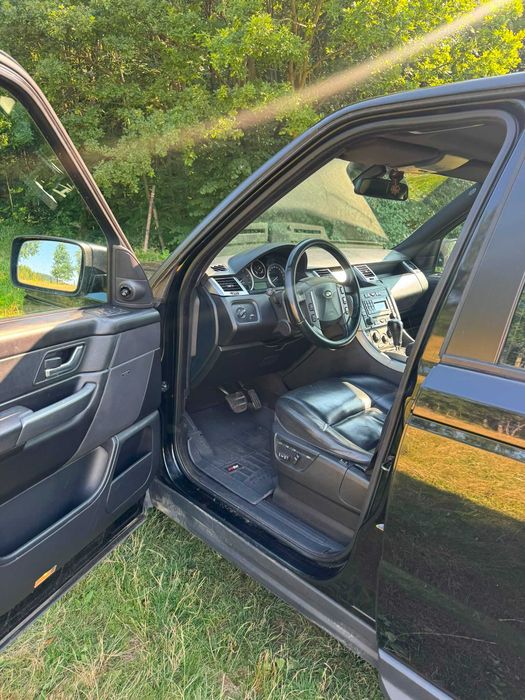 Land Rover Range Rover Sport 2.7 - NISKI PRZEBIEG