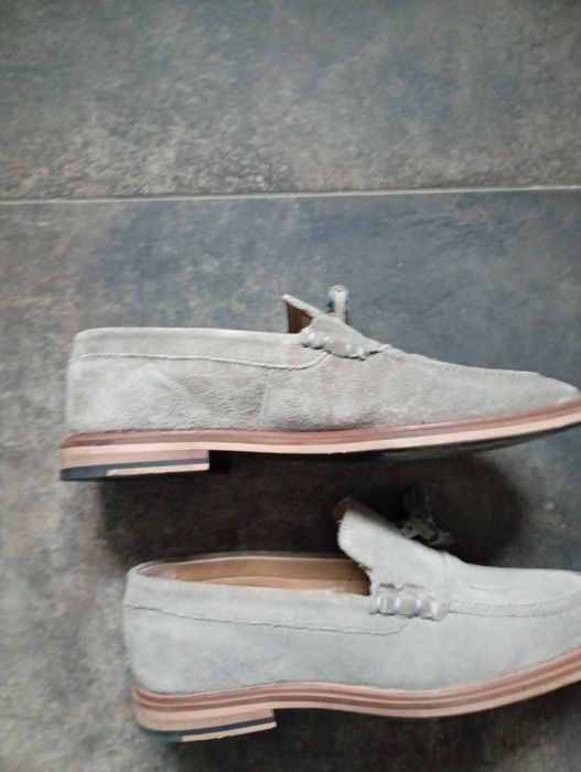 Buty męskie mokasyny 42 Walk London