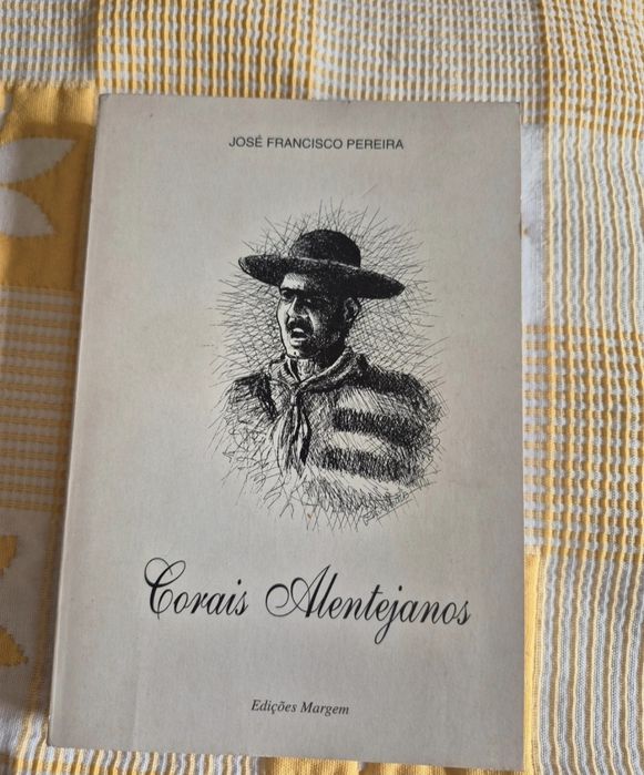 Livro " Corais Alentejanos"