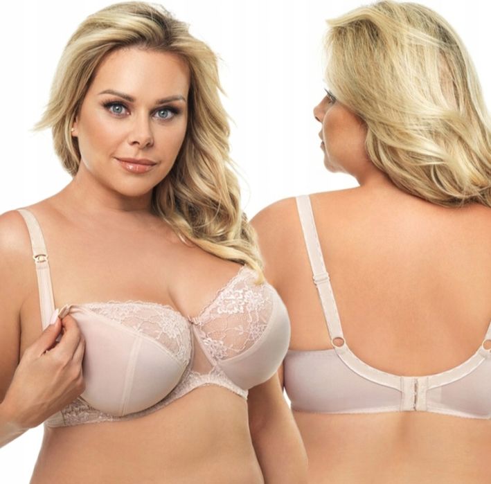 Biustonosz do karmienia Gorsenia MK15 80M