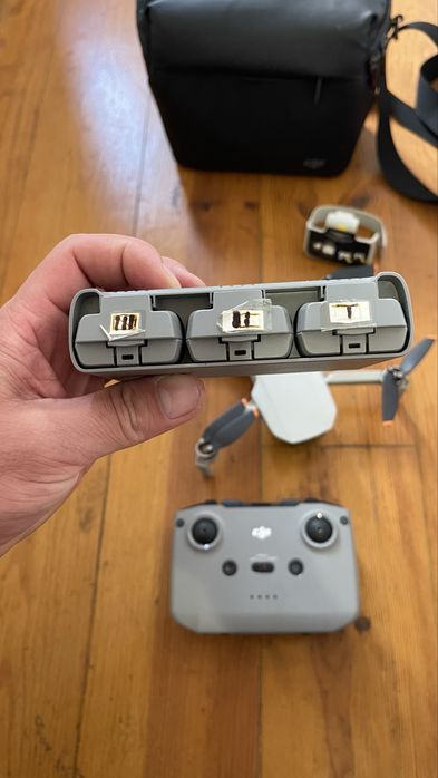 DJI Mini 2 Fly More Combo (Acessórios OK / Drone para Peças ou Reparação)