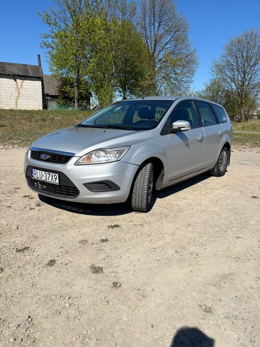 ford focus MK2 lift