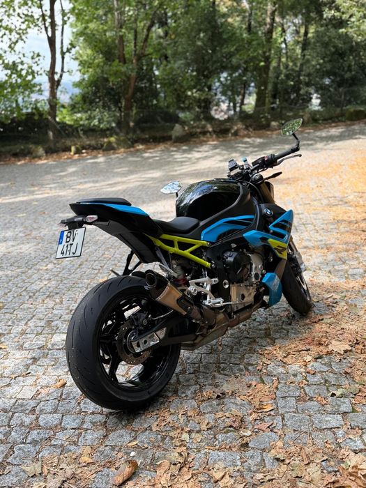 BMW S1000R 170CV 2025