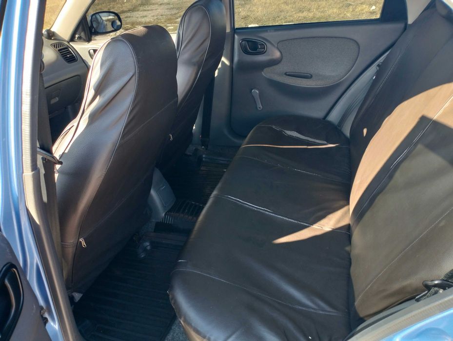 DAEWOO Ланос 1.4