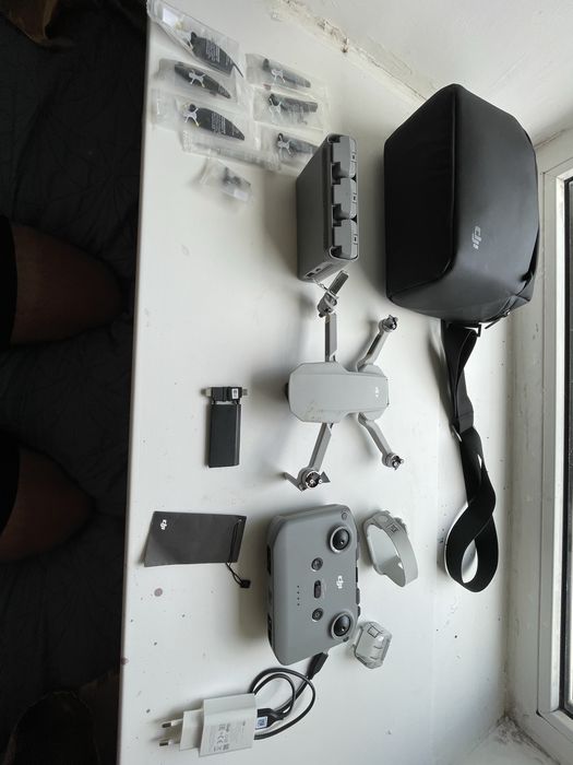 Dji mini 2 fly more combo