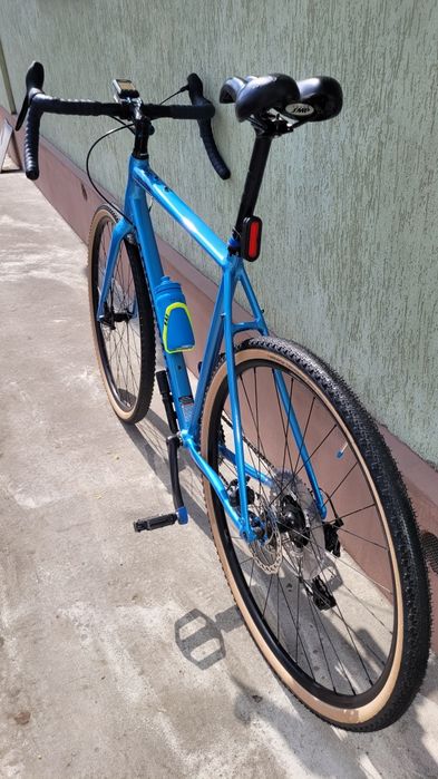 Гревел Cannondale TOPSTONE 4 рама - L 2022 ALP